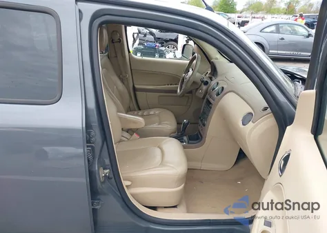 2009 Chevrolet Hhr Lt from USA, damaged, VIN 3GNCA53V59S613162